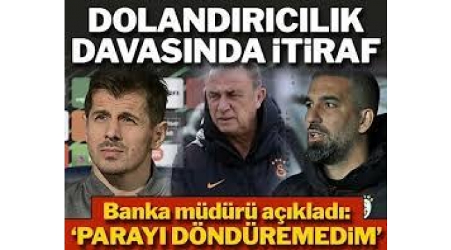 'Büyük dolandırıcılık' davasında banka müdürü açıkladı: Bir süre sonra parayı döndüremedim