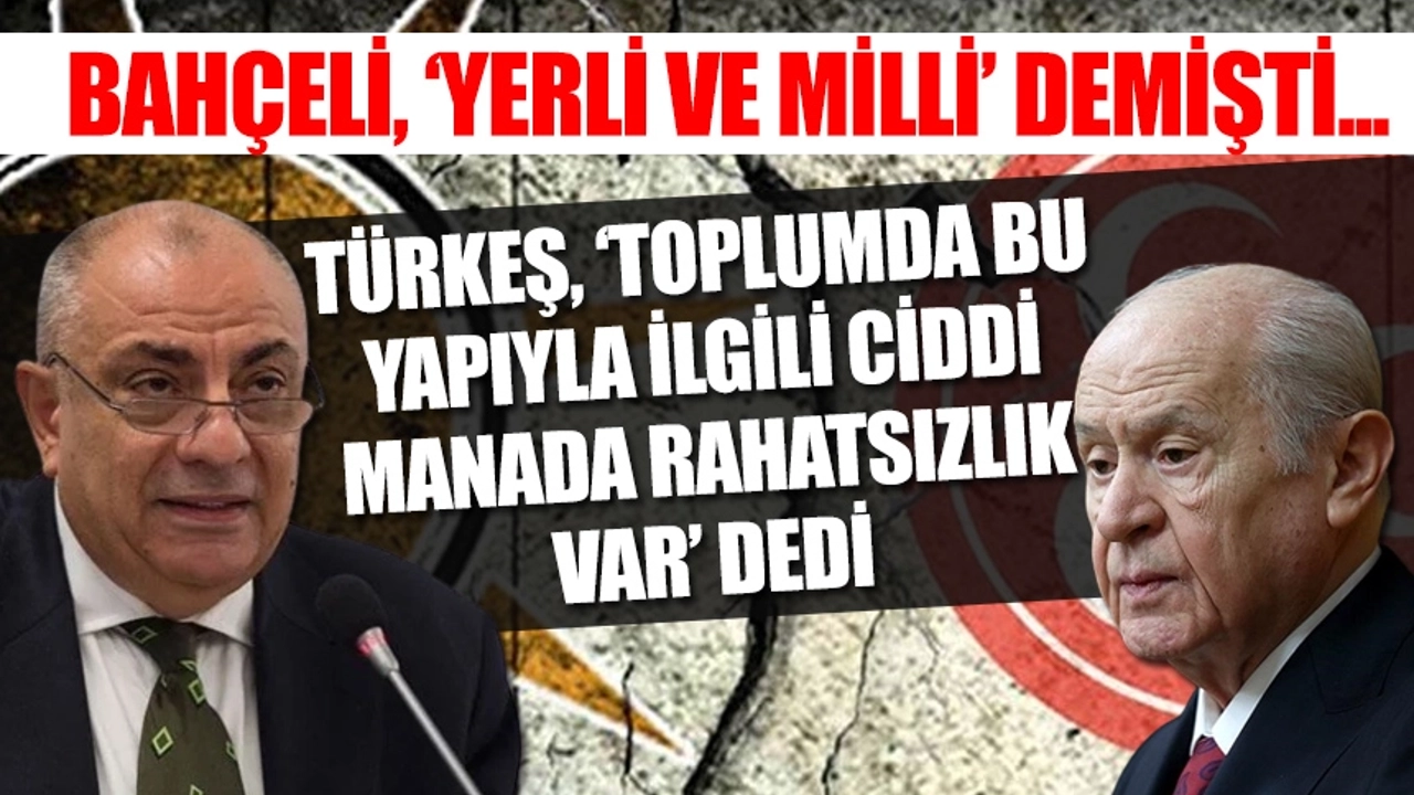 Cumhur İttifakı'nda HÜDA-PAR krizi: İsyan büyüyor