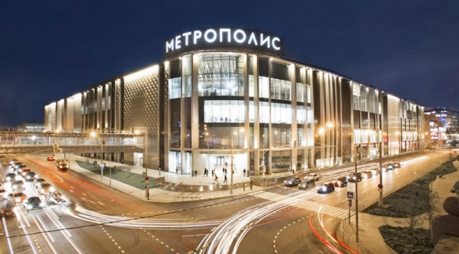 Eski CHP'li Onur Öymen'in oğlu Burak Öymen, Rusya'daki AVM'yi satın aldı 