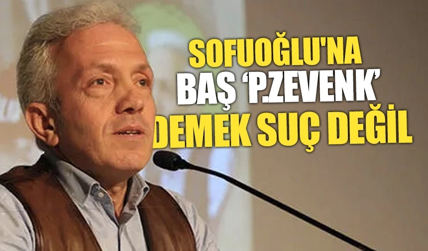 'Fuhuş evleri' sözlerine gelen yanıtı beğenmeyen Sofuoğlu, mahkemeden eli boş döndü