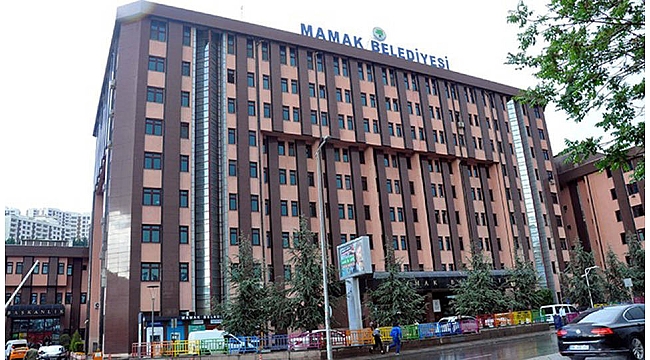 AKP'Lİ MAMAK BELEDİYESİNDE KASA TAMTAKIR !