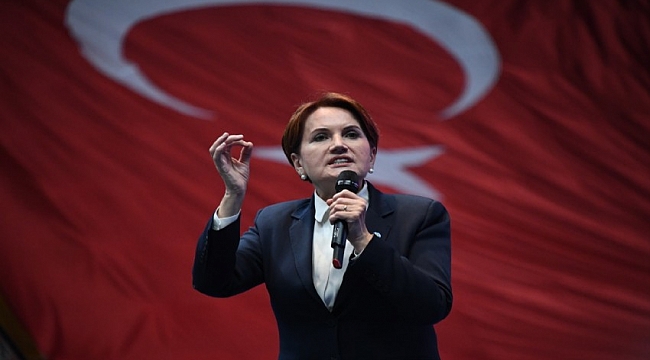 Akşener'den seçim sonrası ilk açıklamalar