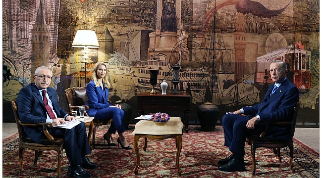 Erdoğan'dan montaj itirafı