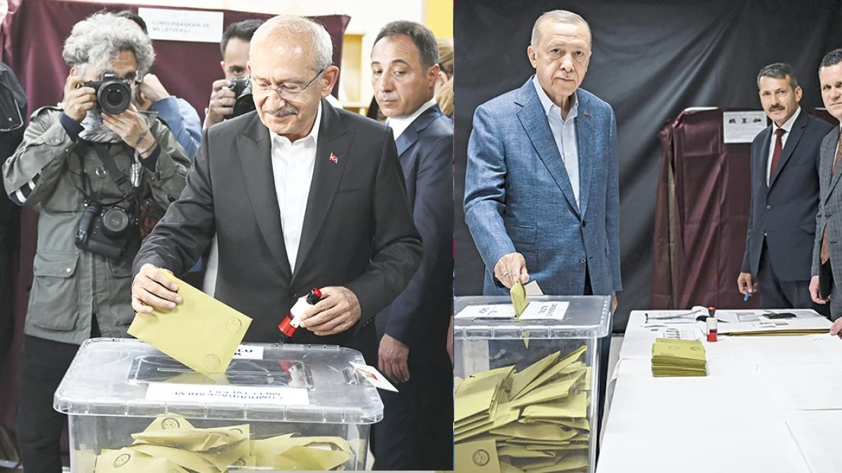 Kazananı Kaybedeni yok , Seçmen bir kere daha düşünecek !