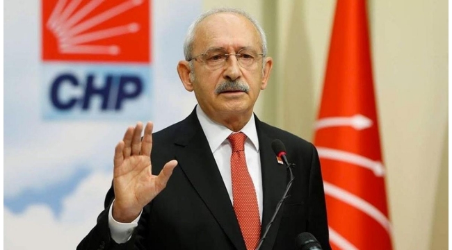 Kılıçdaroğlu'ndan tarihi çağrı: Türkiye için karar ver