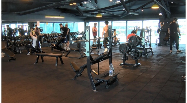 Levent'teki bir AVM Spor işletmesinde Yüzlerce üyeyi tuzağa düşürdüler: 1,5 milyon TL buhar oldu!