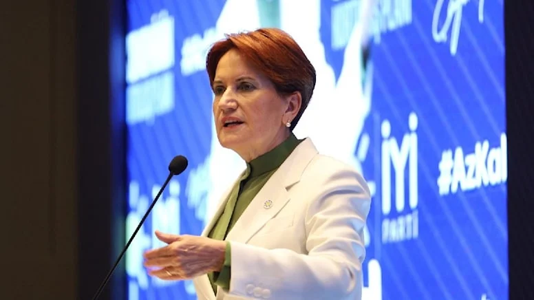 Meral Akşener'den yeni kabine açıklaması! Altı isim saydı