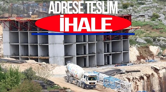 Rönesans şaşırtmadı, deprem ihalesini de aldı 