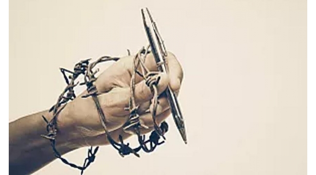 Türkiye, Basın Özgürlüğü Endeksi'nde 16 sıra gerileyerek 180 ülke arasından 165. oldu