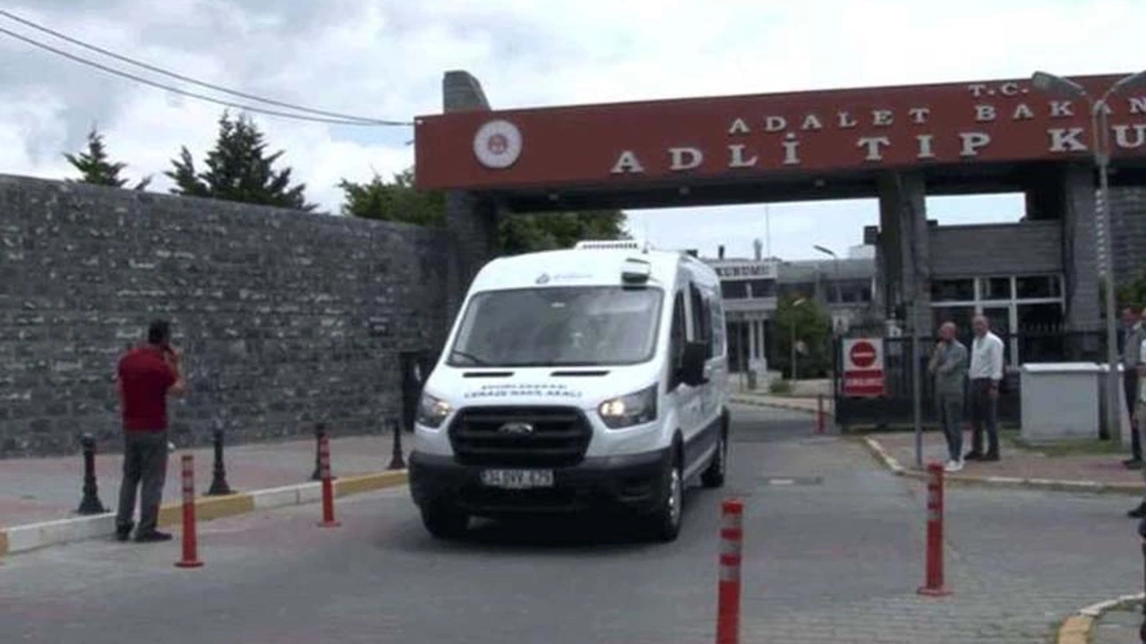 Büyükada'da bir kadın ölü bulundu