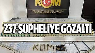 Dolandırıcılara dev paravan operasyonu! Başkaları üzerine şirket kurup vurgun yapmışlar