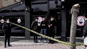 İstanbul'da kafeye silahlı saldırı: 3 yaralı