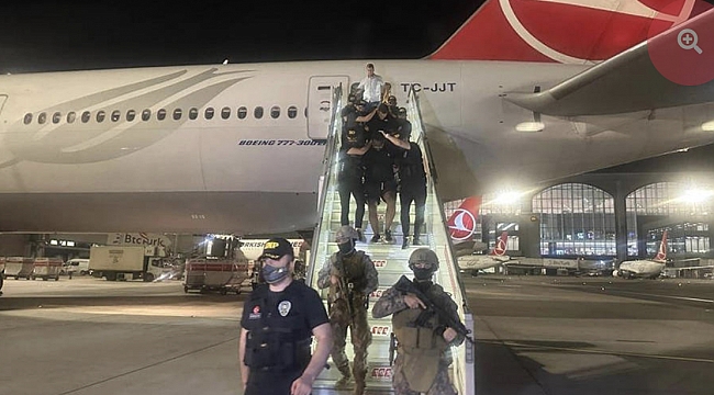 Uyuşturucunun merkezi olduk 