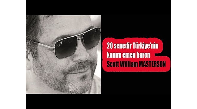 Scott William Masterson Bahis Baronu kimdir?