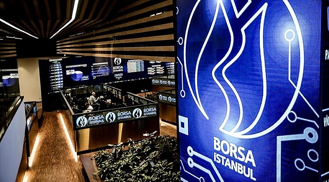 Borsa yeni güne rekor tazeleyerek başladı
