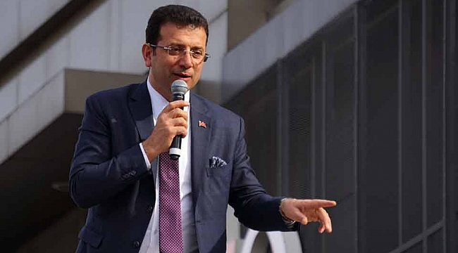 Ekrem İmamoğlu hakkında hapis cezası ve siyasi yasak istemi