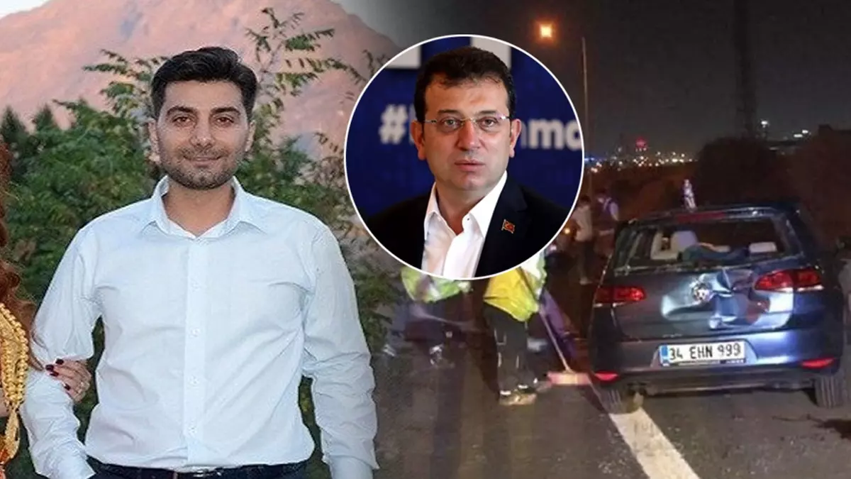 Genç mimarın ölümünde İmamoğlu detayı