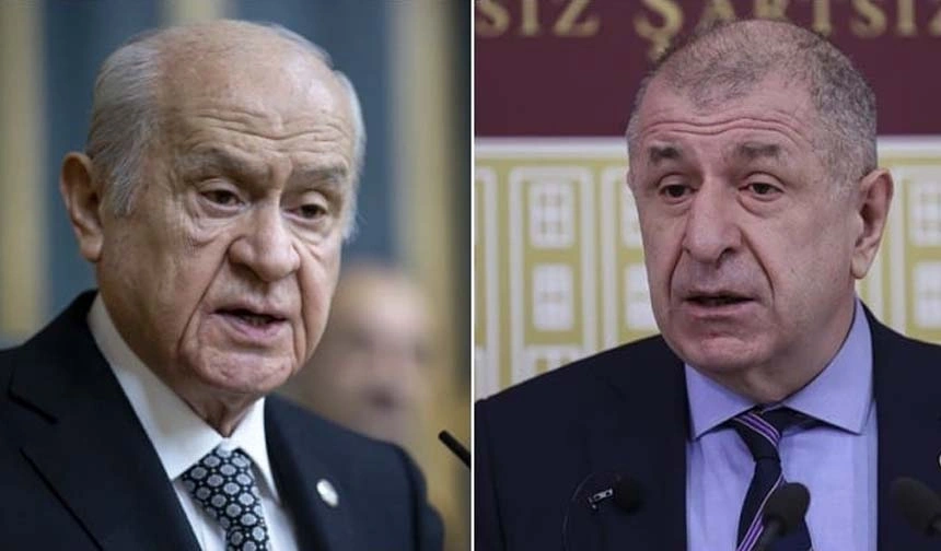 Özdağ'dan Bahçeli'ye 'sığınmacı' tepkisi: Karşı çıkmanız için size kaç lazım?