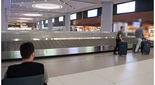 İstanbul Havalimanı'nda 27 milyon liralık operasyon 