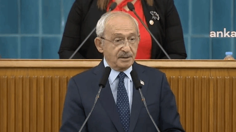 Kılıçdaroğlu: Kendi coğrafyasına bu kadar ihanet eden bir hükümet görmedim