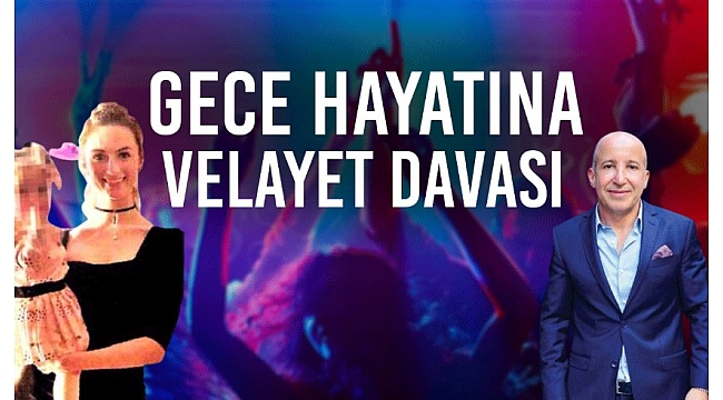 Nursace'nin sahibi Nurettin Çelik, eski sevgilisi Korosteleva'ya velayet davası açtı...