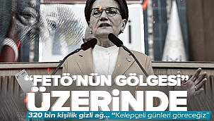 "FETÖ gölgesi" Meral Akşener'in üzerinde! İYİ Partili Ethem Baykal'dan şok iddia.