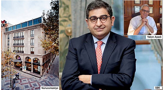 SEZGİN BARAN KORKMAZ'IN TEZGAHI DEVAM EDİYOR !