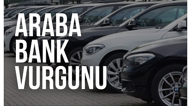 Sinop Durağan'dan İstanbul'a akıl almaz Araba dolandırıcılığı..