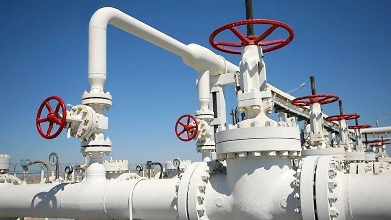 Enta Enerji Yatırım Doğalgaz İth. ve Tic. A.Ş, 'inin EPDK Lisansını iptal etti.