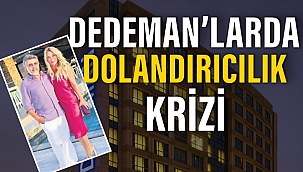 Dedeman Holding Yönetim Kurulu Başkanı olan Rıfat Dedeman'a bir şikayette üvey anne ve kardeşten geldi