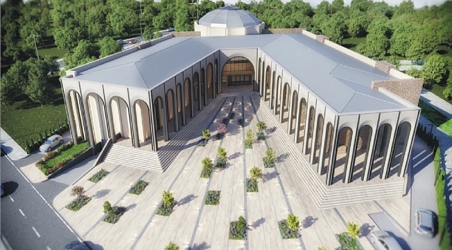 Devlet Bahçeli, Cemevi yaptırıyor