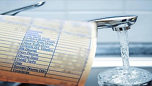 İstanbul'da suya yüzde 25 zam