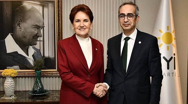 İYİ Parti'de İstanbul İl Başkanı ve yönetimi görevden alındı 