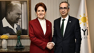 İYİ Parti'de İstanbul İl Başkanı ve yönetimi görevden alındı