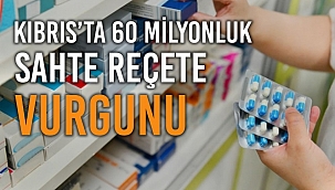 Kıbrıs'ta sahte sigorta reçeteleriyle 60 milyonluk vurgun iddiası ortalığı karıştırdı