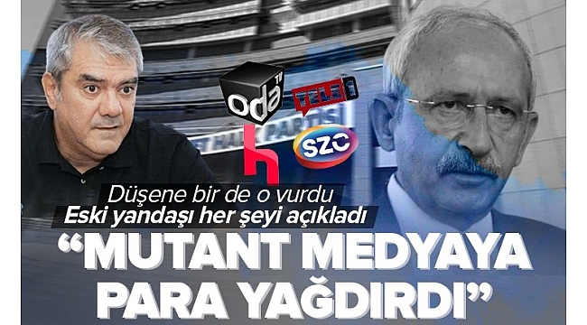 KİRALIK GAZETECİ MEVSİMİ 