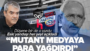 KİRALIK GAZETECİ MEVSİMİ