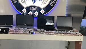 Bahis çetesinde dudak uçuklatan 2 Milyarlık para trafiği