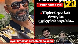 DJ cinayetinde Türk çete izi! Korkunç detaylar: Kaynar su döküp, beyzbol sopasıyla döverek...