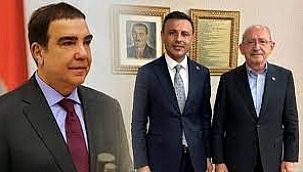 ERDOĞAN TOPRAK ''ÖZGÜR ÇELİK BENİM ADAYIM ''