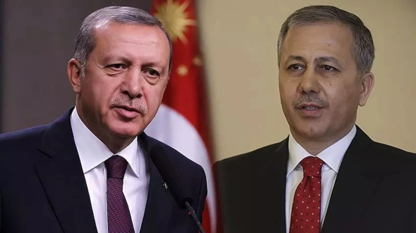 Erdoğan'dan Yerlikaya'ya: Arkana bakma, sonuna kadar git