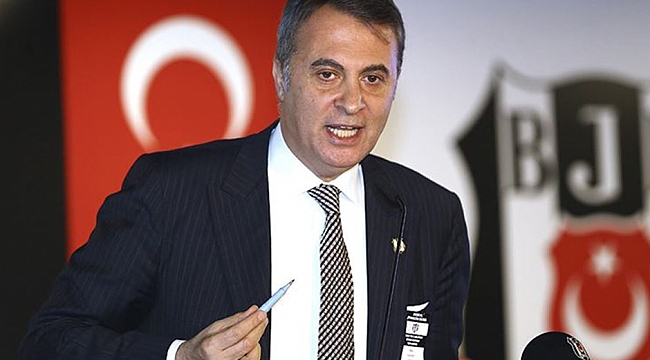 Fikret Orman'dan Ahmet Nur Çebi'ye sert çıkış: "Elimde 5 misli belge var"