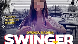 Genç oyuncudan şok iddia! Eş değiştirmeli cinsel birliktelik teklifini kabul etmeyince... Dayak, cinsel istismar, şantaj...