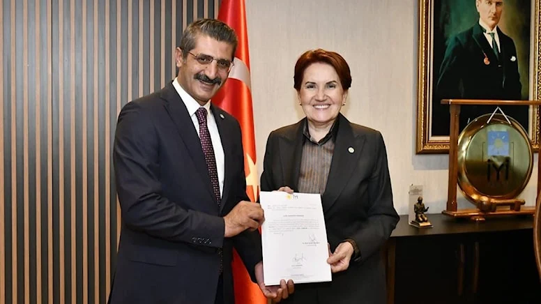 İYİ Parti'nin İstanbul il başkanı belli oldu