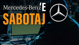 Mercedes'i böyle sabote ettiler... Alman otomotiv devinin internet sitesine bot yazılım kuran galerici konuştu