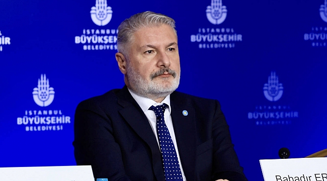 Bahadır Erdem de İYİ Parti'den istifa etti