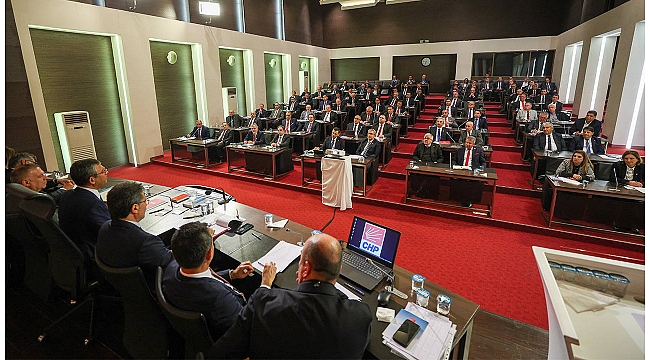 CHP 'DE DEĞİŞİM SEÇİM SONRASINA KALDI! TÜZÜK KURULTAYI 2024 MAYISTA..