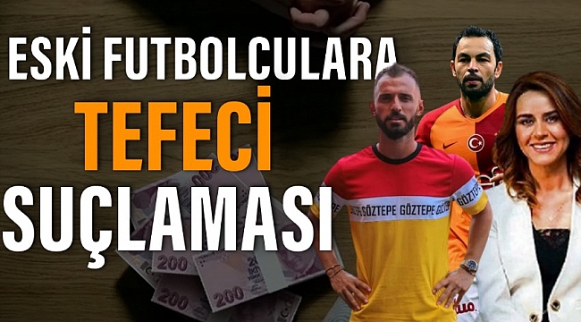 Denizbank, Selçuk İnan, Emrah Çolak, Emre Çolak ile tercüman Musa Mert Çetin hakkında suç duyurusunda bulundu 