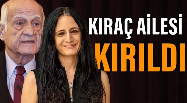 İş insanı İpek Kıraç babası İnan Kıraç tarafından evlatlıktan reddetti 