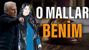 Mustafa Denizli'den eski eşine dava: O mallar benim el konulsun